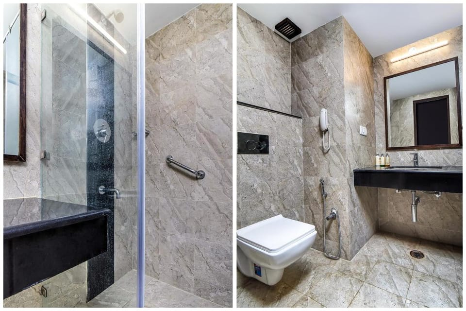 Hotel Myriad Hotel in Lucknow