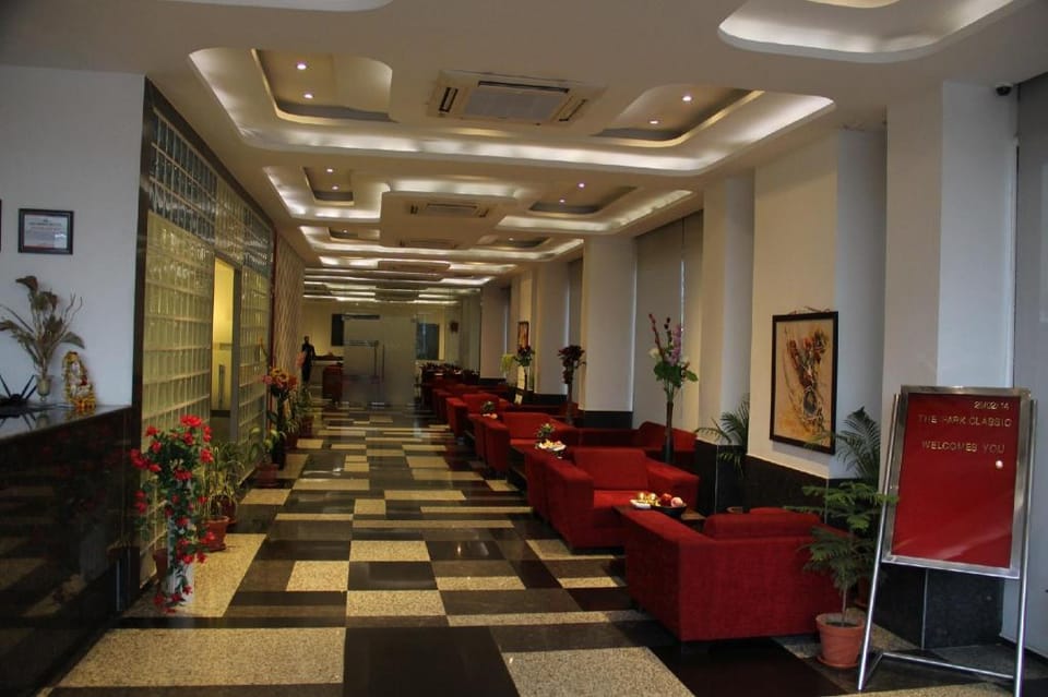 The Park Classic Hotel in Jaipur