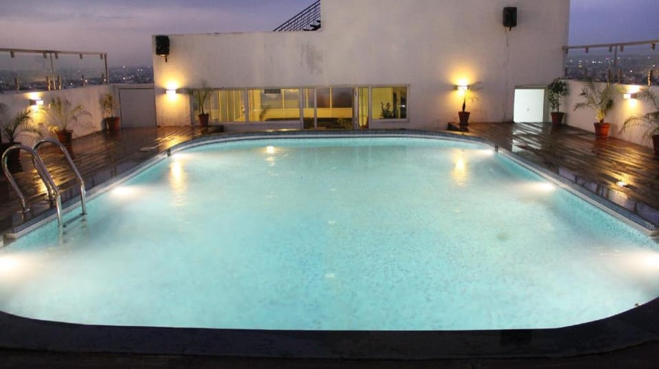 The Park Classic Hotel in Jaipur