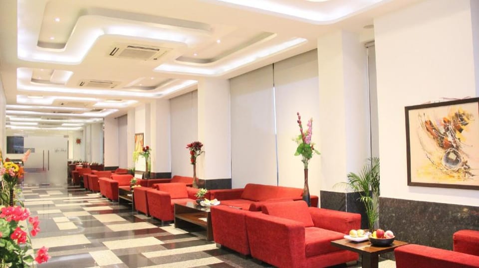 The Park Classic Hotel in Jaipur
