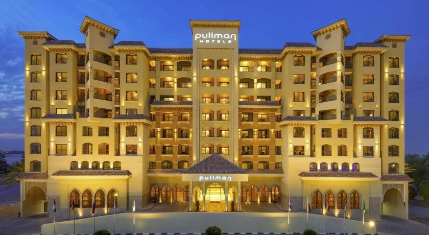 Pullman Resort Al Marjan Island Resort in Ras al Khaimah
