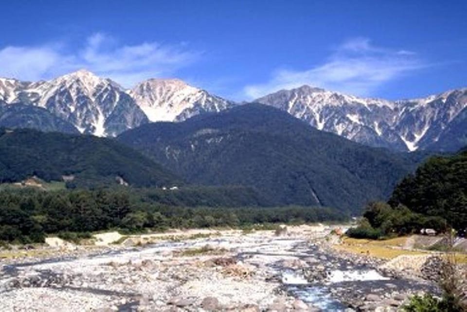 Earl Grey Bed and Breakfast in Hakuba