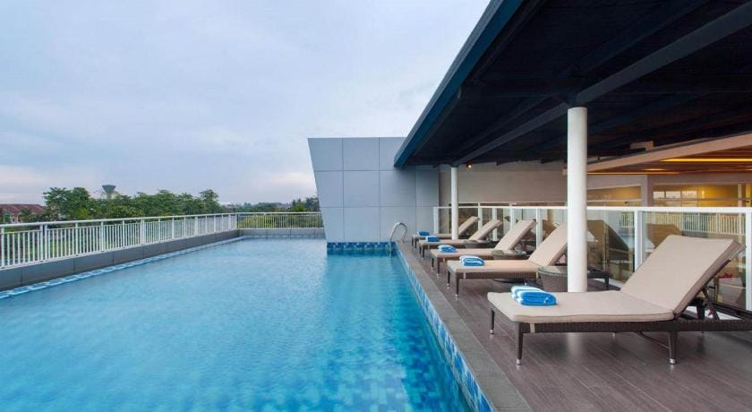Days Hotel And Suites Jakarta Airport Hotel in West Java
