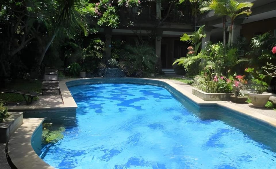 Swastika Guest House Bed and Breakfast in Denpasar
