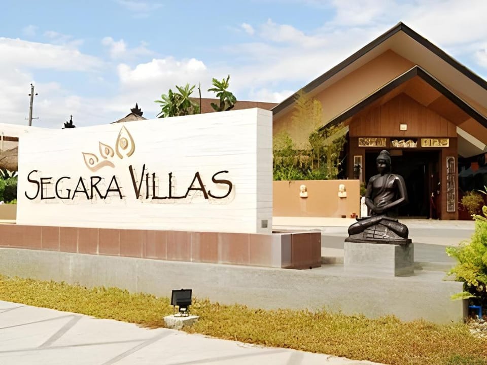 Segara Villas Hotel in Subic