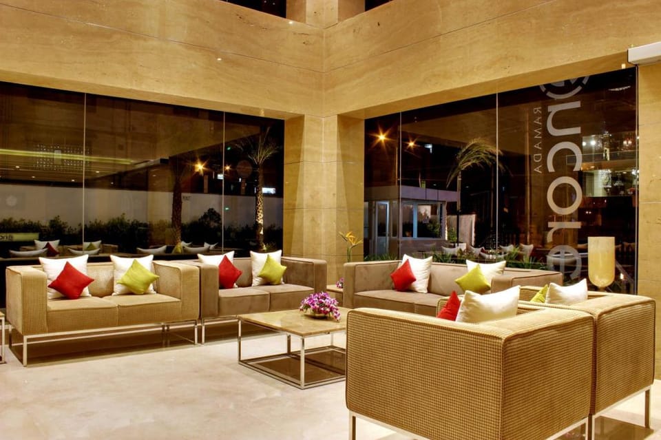 Ramada Encore Bangalore Domlur Hotel in Bengaluru