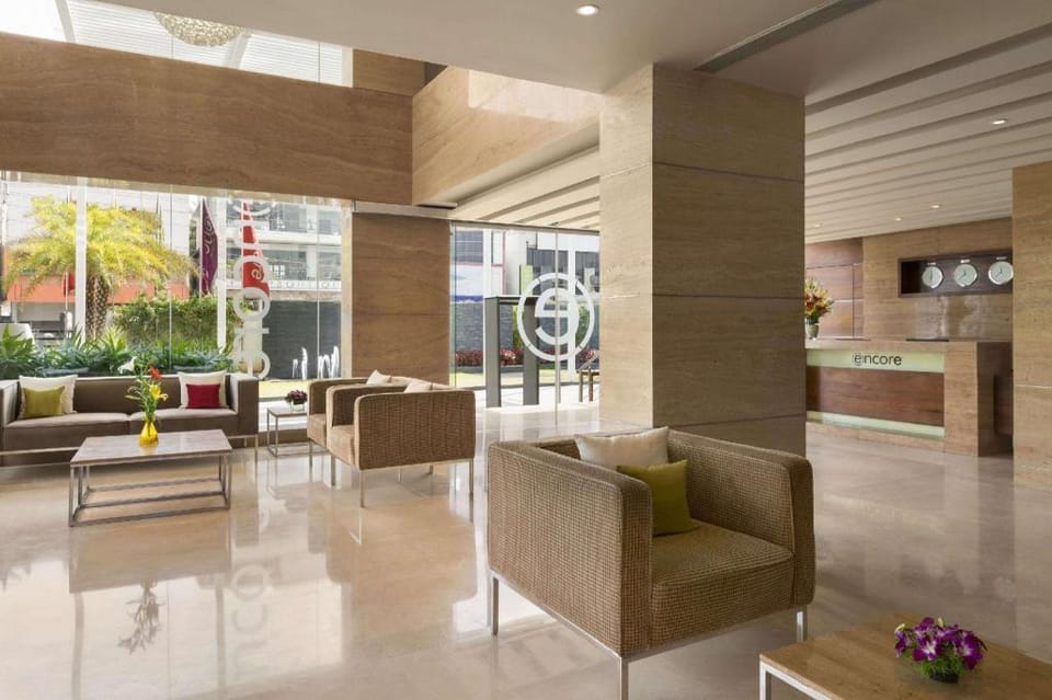 Ramada Encore Bangalore Domlur Hotel in Bengaluru