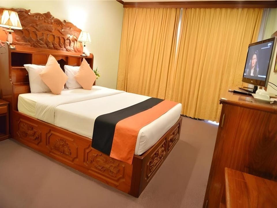 Relax Resort Angkor Villa Bed and Breakfast in Krong Siem Reap