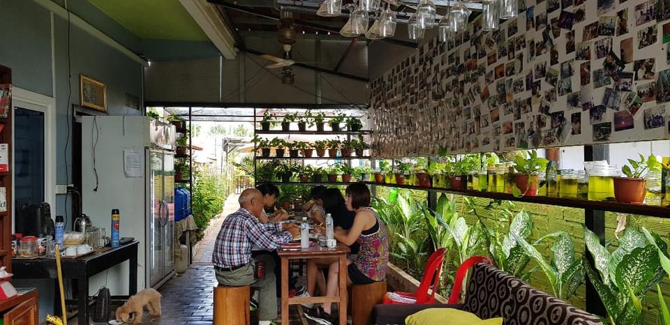 Relax Resort Angkor Villa Bed and Breakfast in Krong Siem Reap