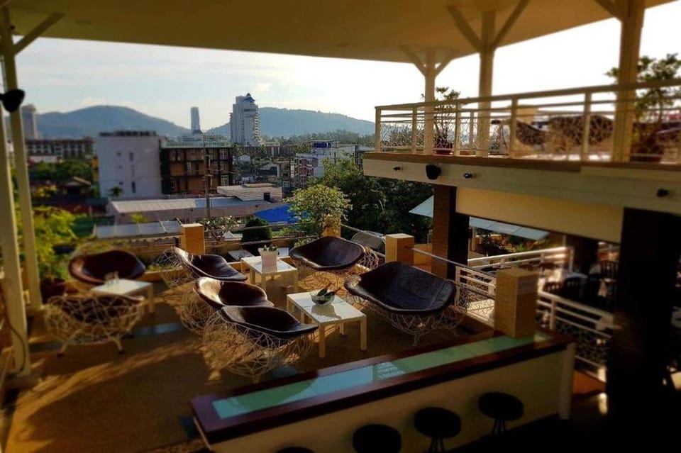 Swiss Villas Panoramic Hotel in Patong