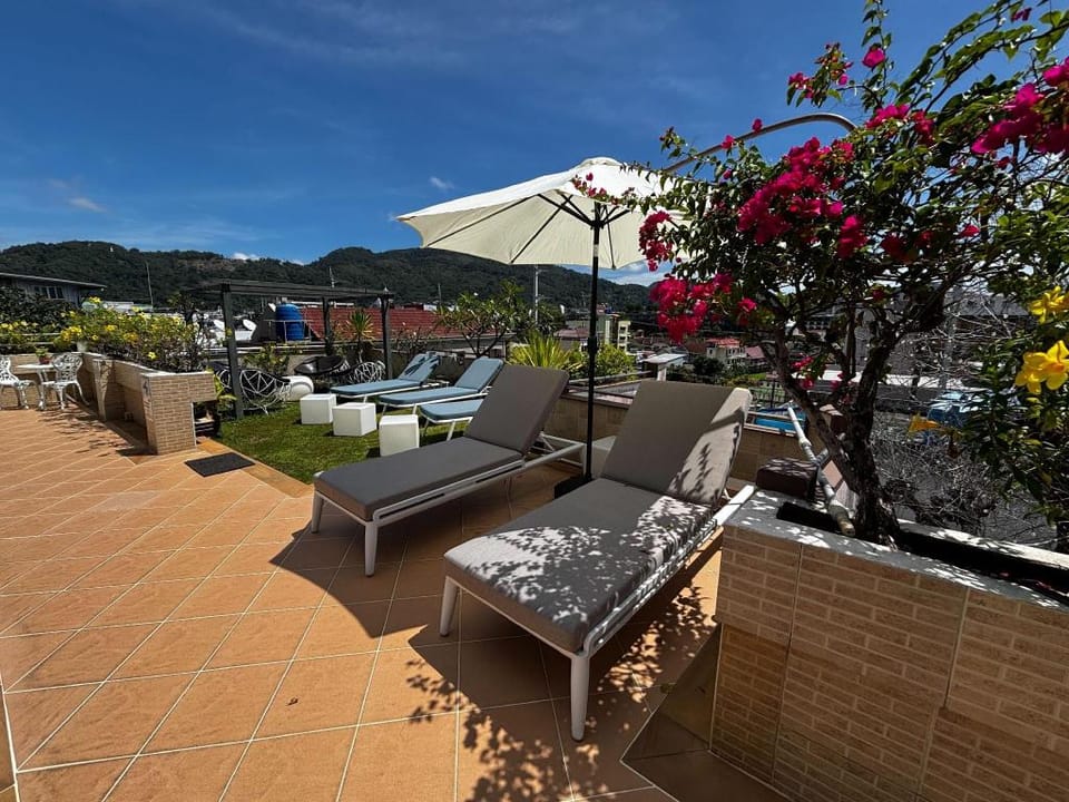 Swiss Villas Panoramic Hotel in Patong