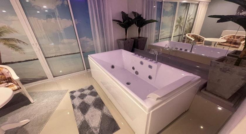 Swiss Villas Panoramic Hotel in Patong
