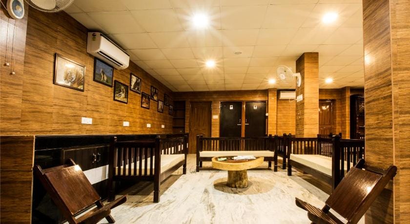 Ranthambhore National Resort Resort in Rajasthan