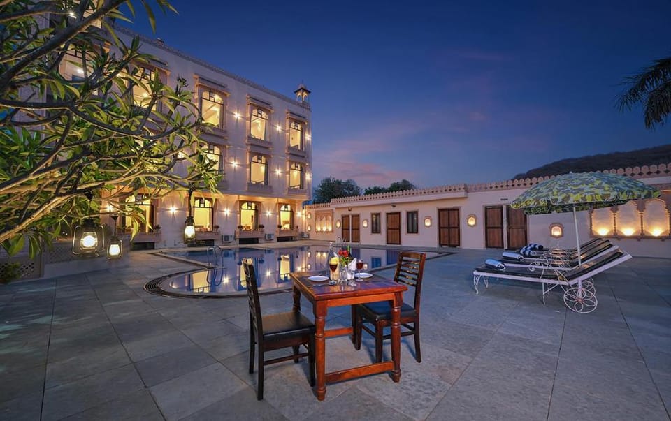 Ranthambhore National Resort Resort in Rajasthan