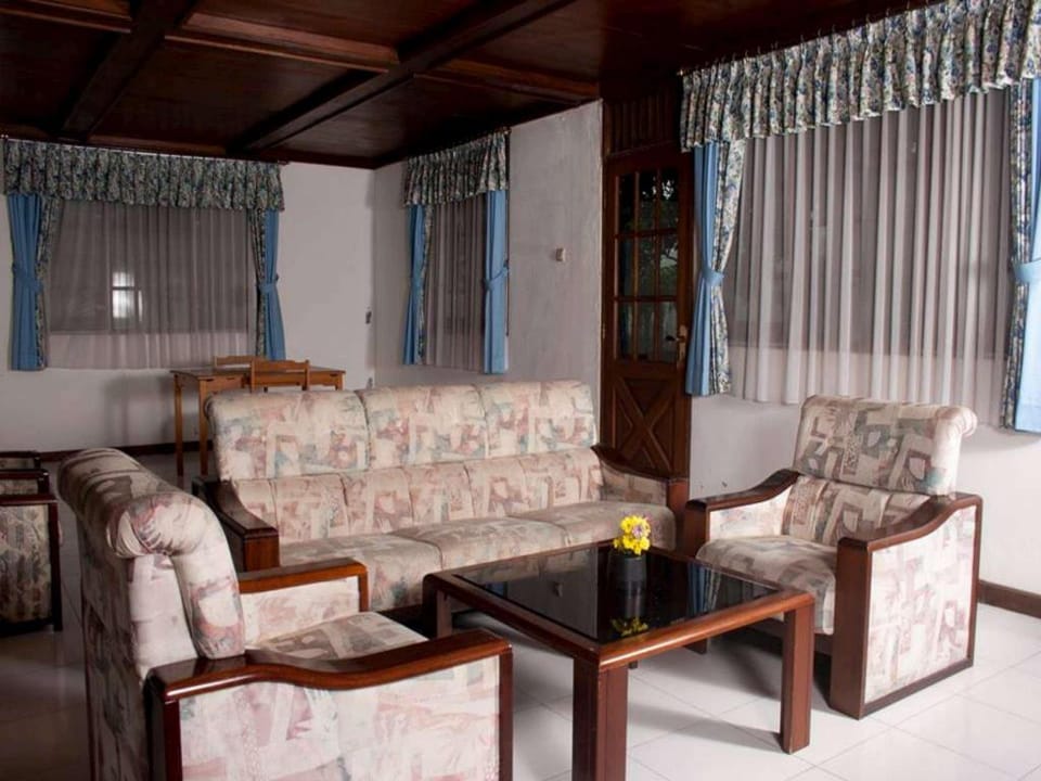 Berlian Resort Hotel in West Java