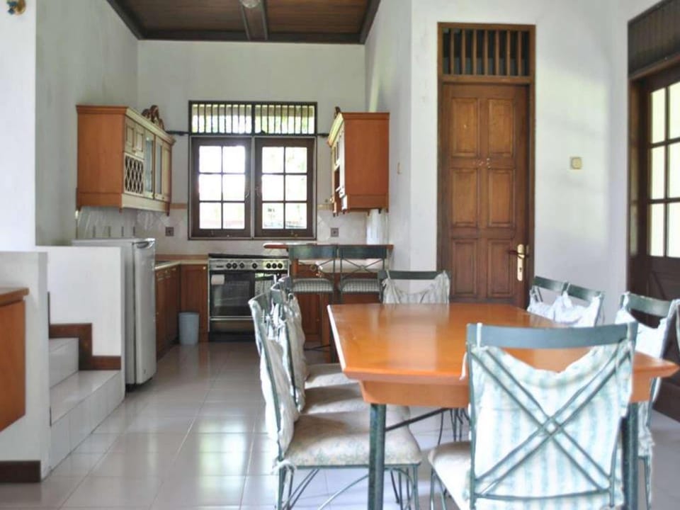 Berlian Resort Hotel in West Java