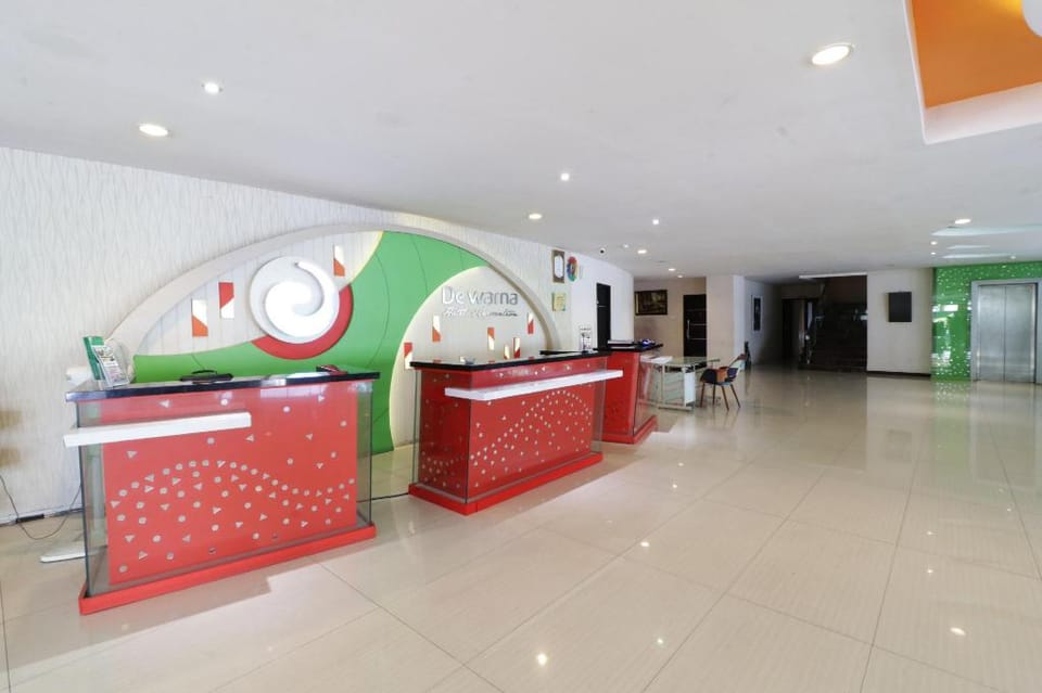 Dewarna Hotel And Convention Bojonegoro Hotel in East Java