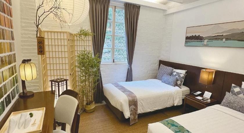 Heritage Lodge Hotel in Hong Kong