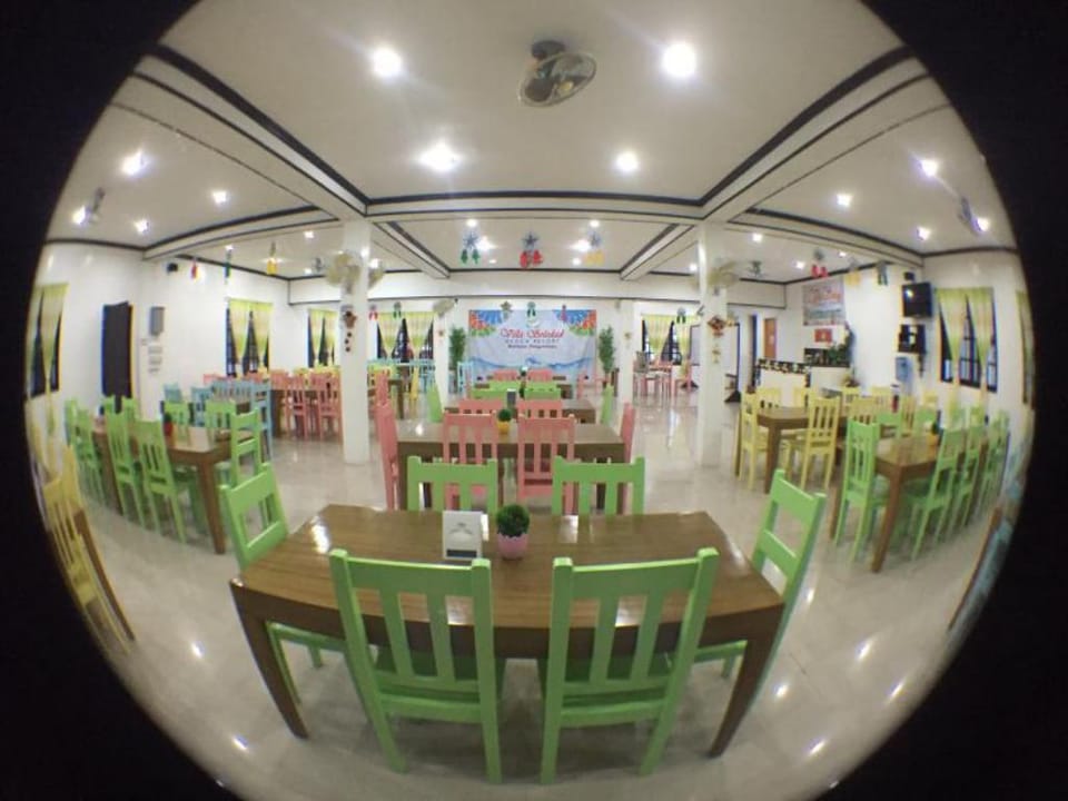 Villa Soledad Beach Resort Hotel in Bolinao