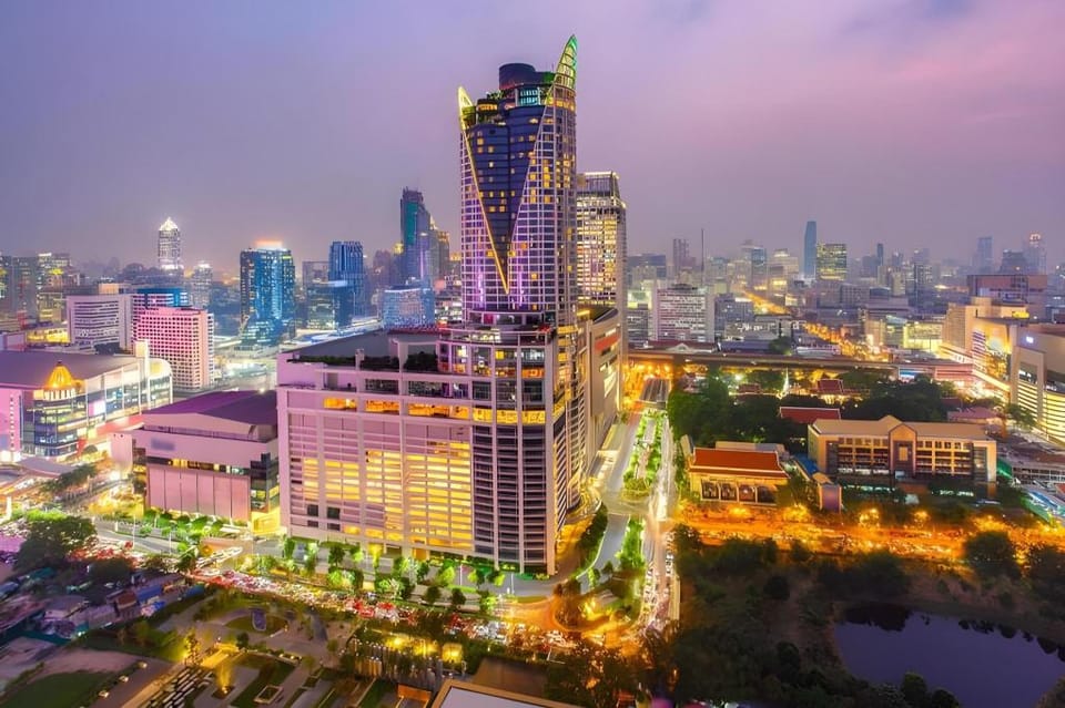 Crown Bts Nana Hotel Hotel in Bangkok