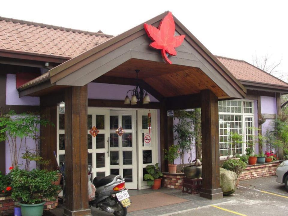 Maple Leaf Holiday Villa Bed and Breakfast in Taiwan, Province of China