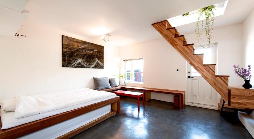 iHouse ChinChin Bed and Breakfast in Seoul