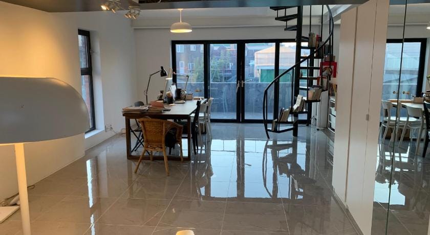 iHouse ChinChin Bed and Breakfast in Seoul