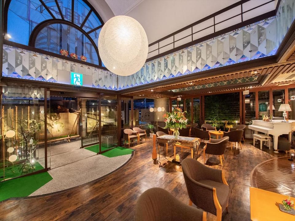 Hotel New Wakasa Ryokan in Japan