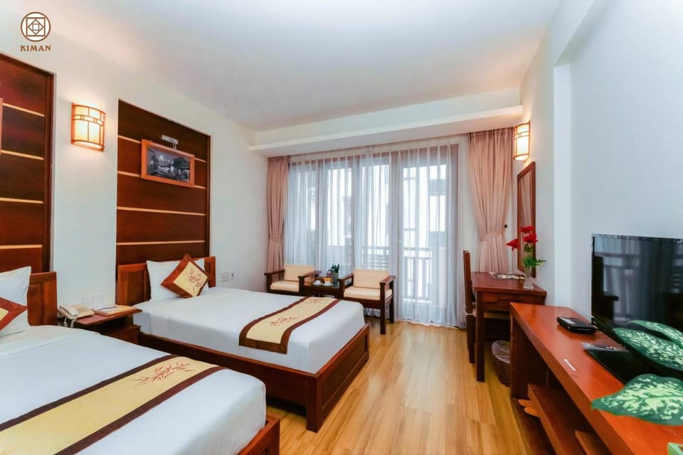 Kiman Hoi An Hotel And Spa Hotel in Hoi An