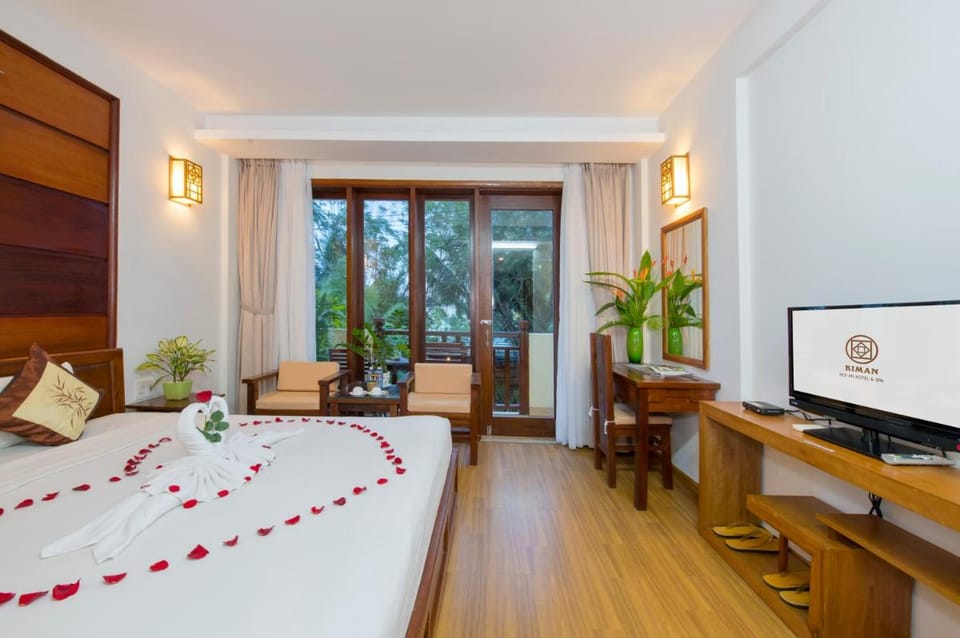Kiman Hoi An Hotel And Spa Hotel in Hoi An