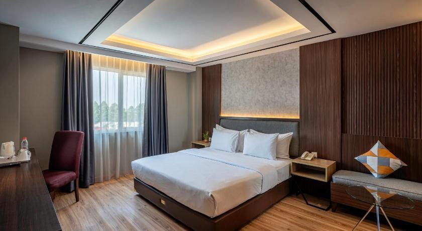 Orchardz Hotel Bandara Hotel in Jakarta