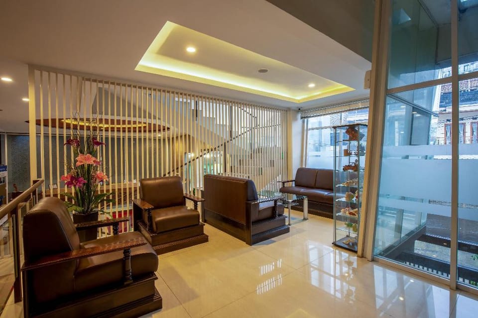 Raffleshom Hotel Hotel in Bandung