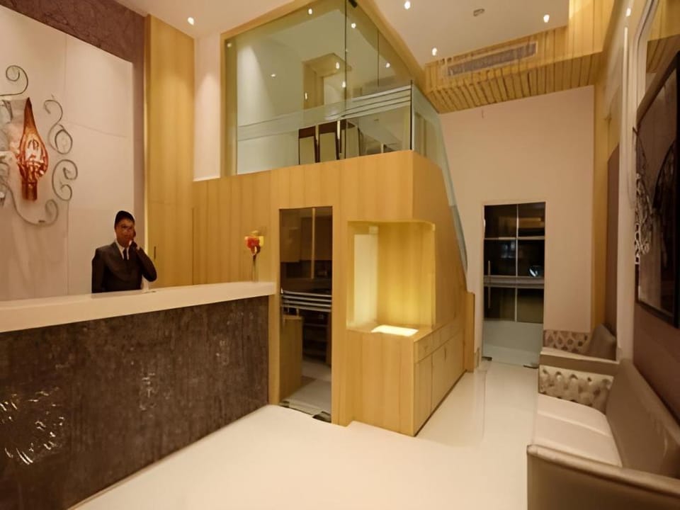 Hotel Vinyasa Hotel in Thane