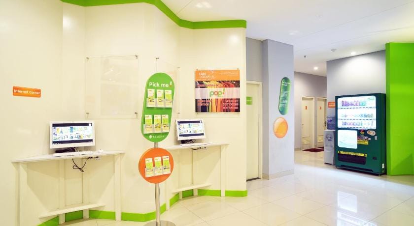 Pop! Hotel Kemang Jakarta Hotel in South Jakarta City