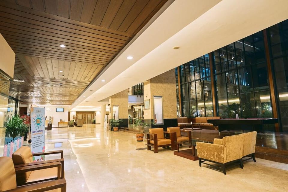 Horison Ultima Ratu Serang Hotel in Indonesia