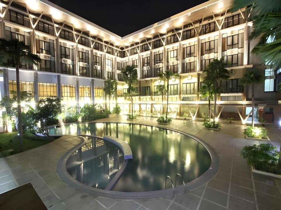 Horison Ultima Ratu Serang Hotel in Indonesia