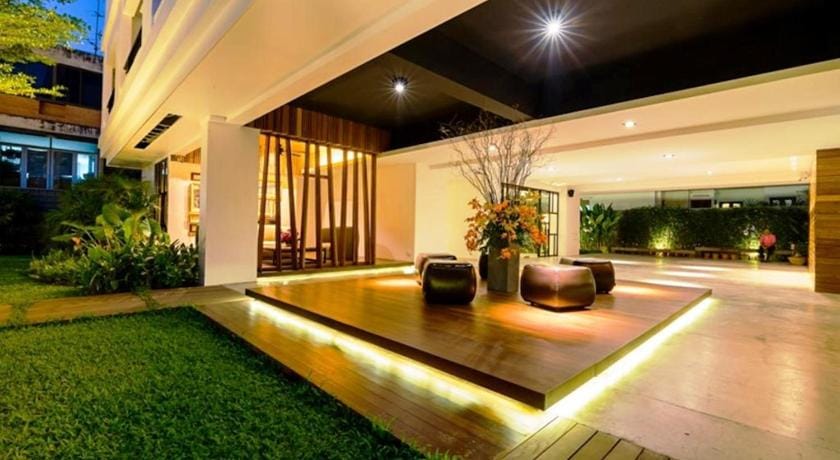 Uma Residence Hotel in Bangkok