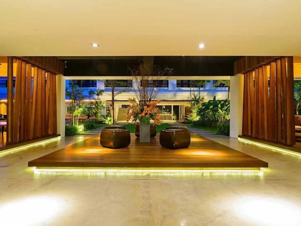 Uma Residence Hotel in Bangkok