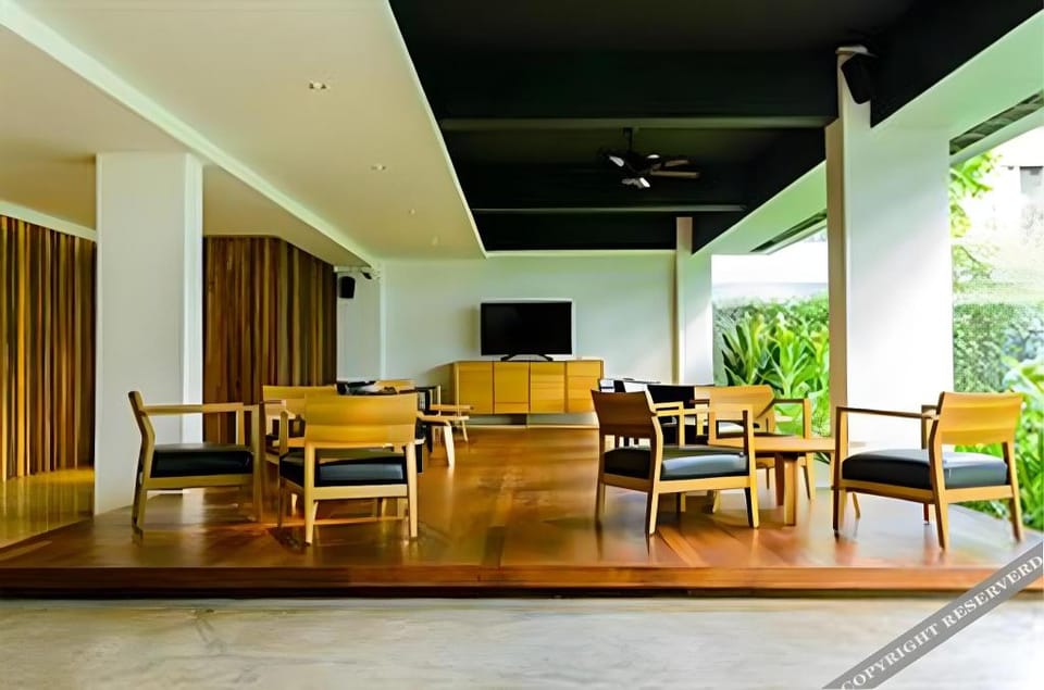 Uma Residence Hotel in Bangkok