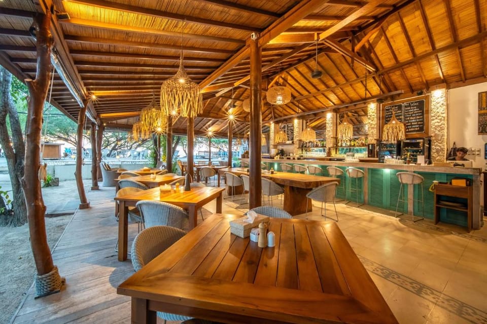 Wilson's Retreat Resort in Pemenang