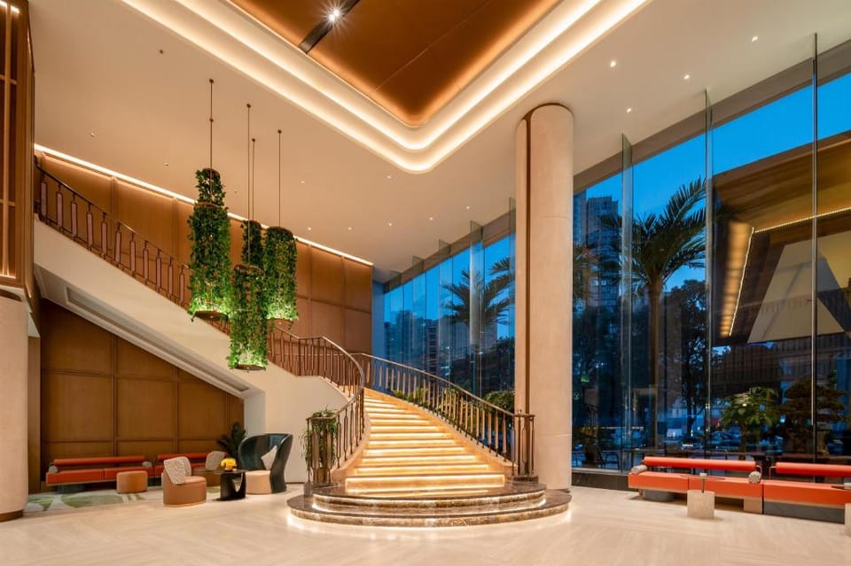 Hilton Garden Inn Huai'An Jinhu Hotel in Jiangsu