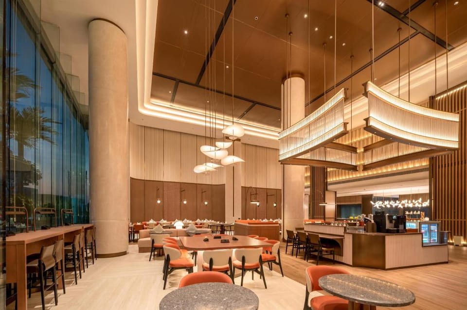 Hilton Garden Inn Huai'An Jinhu Hotel in Jiangsu