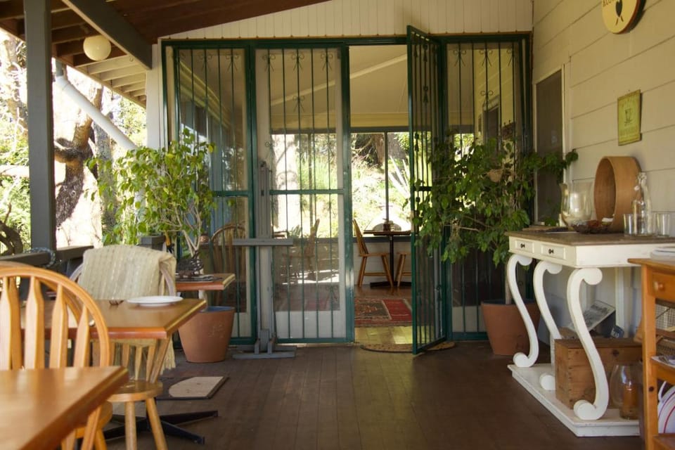 Rustic Spirit Chalet in Bilpin