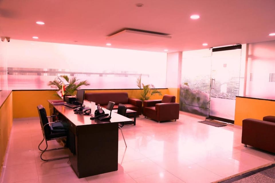 Airport Gateway Hotel Hotel in Tamil Nadu