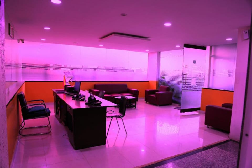 Airport Gateway Hotel Hotel in Tamil Nadu