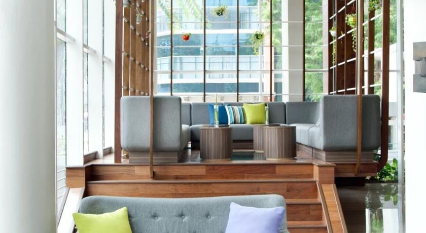 All Seasons Jakarta Thamrin Hotel Hotel in Jakarta