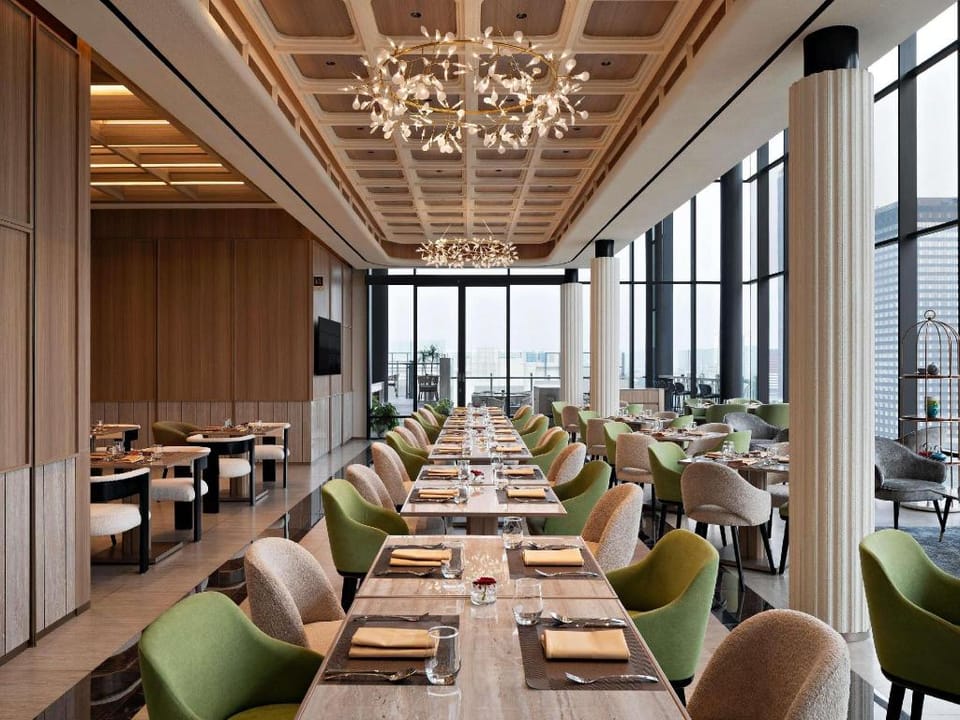 All Seasons Jakarta Thamrin Hotel Hotel in Jakarta