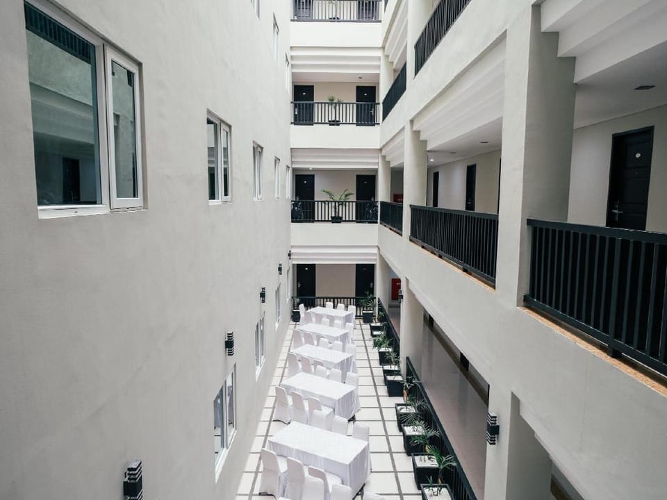Alpha Hotel Hotel in West Sumatra, Indonesia