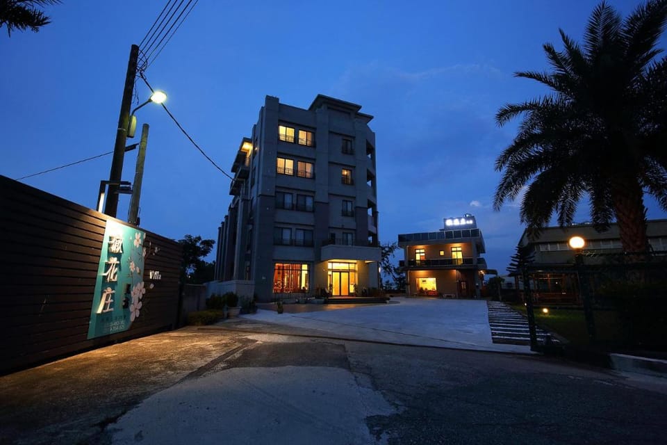 花蓮知卡宣民宿 Vacation rental in Taiwan, Province of China