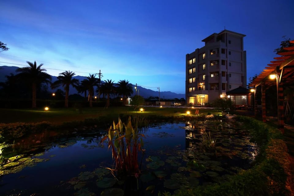 花蓮知卡宣民宿 Vacation rental in Taiwan, Province of China